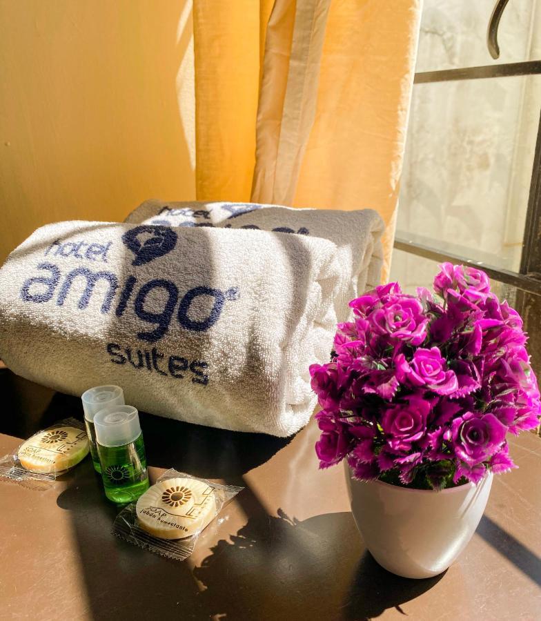 Hotel Amigo Suites Mexico by Eksteriør bilde